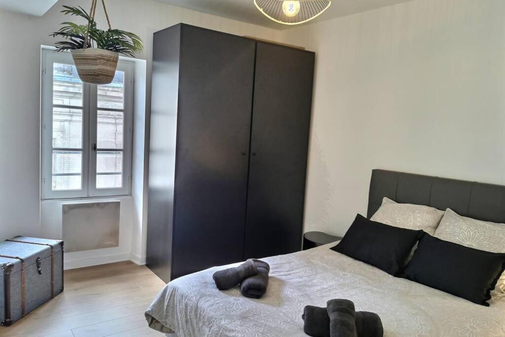 Le Beau Lieu # Hyper Centre # Proche Des Quais Appartement Cognac Buitenkant foto