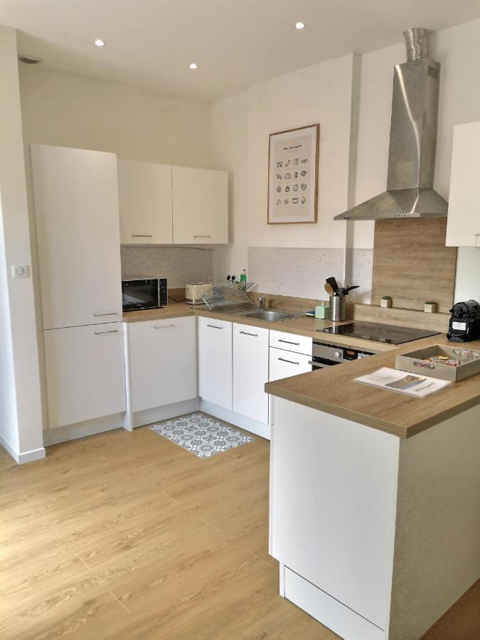 Le Beau Lieu # Hyper Centre # Proche Des Quais Appartement Cognac Buitenkant foto